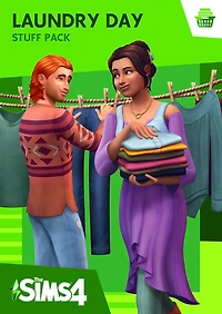 The Sims 4 - Laundry Day Stuff DLC