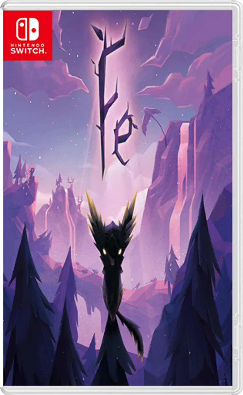 Fe - Nintendo Switch