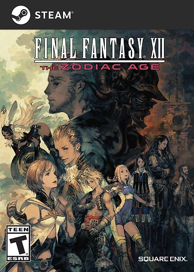 FINAL FANTASY XII: The Zodiac Age