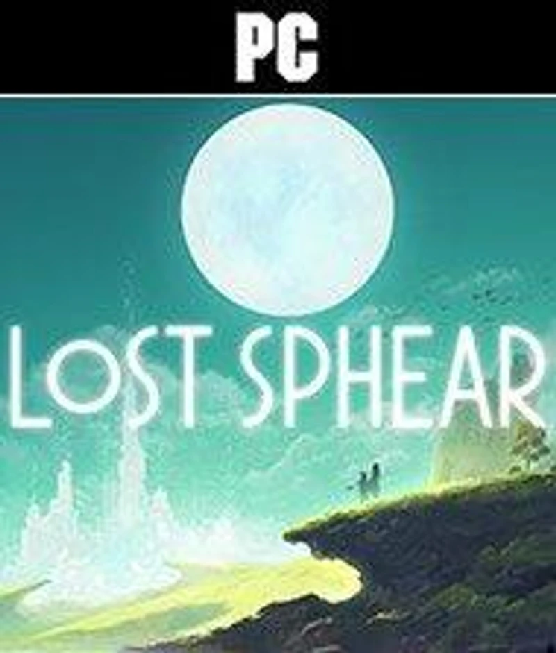 Lost Sphear - PC