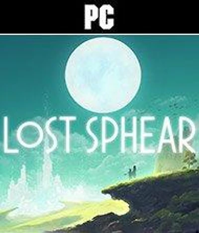 Lost Sphear - PC