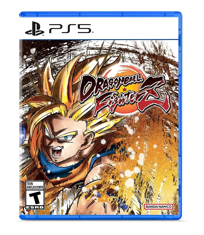 DRAGON BALL FighterZ - PlayStation 5