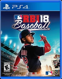 RBI Baseball 18 - PlayStation 4