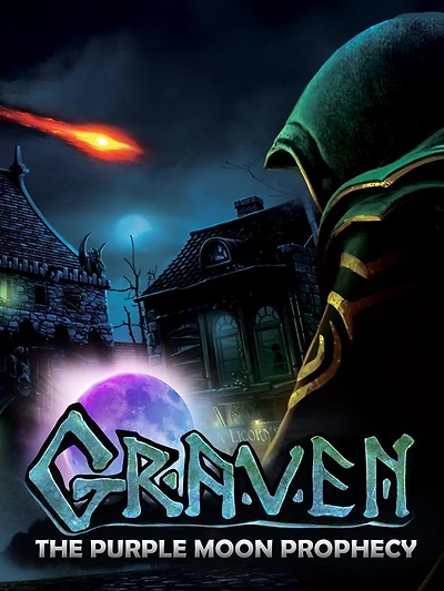 Graven: The Purple Moon Prophecy
