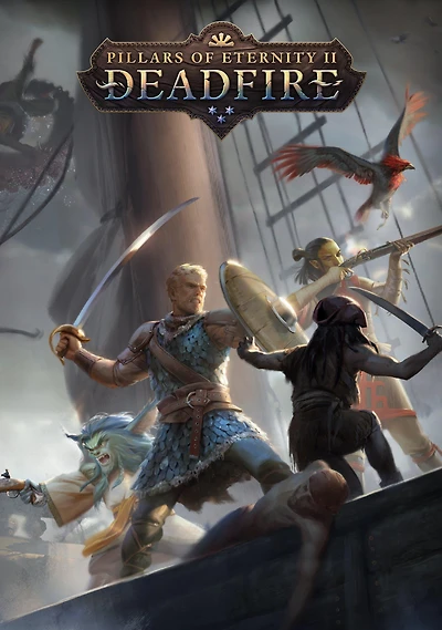 Pillars Of Eternity II: Deadfire - PC