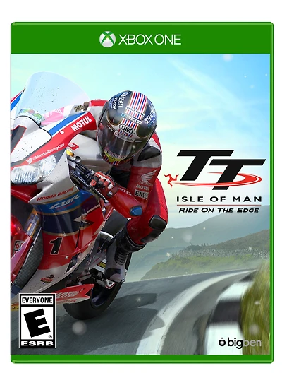 TT Isle of Man: Ride on the Edge