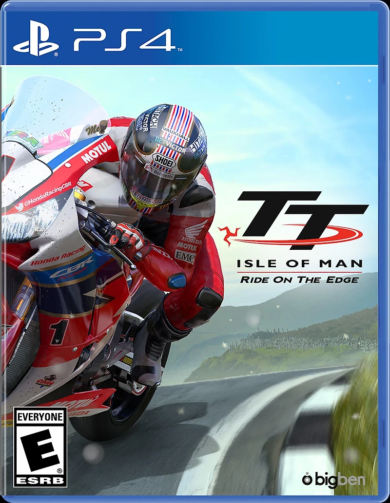 TT Isle of Man: Ride on the Edge