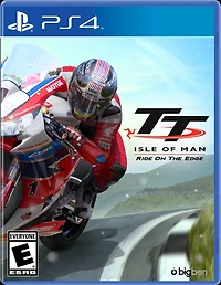 TT Isle of Man: Ride on the Edge