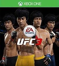 EA Sports UFC 3 Bruce Lee Bundle