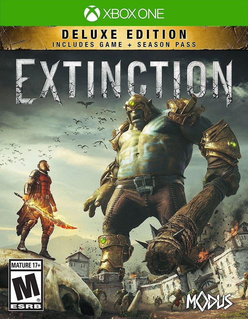 Extinction Deluxe - Xbox One