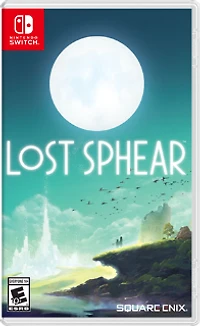 Lost Sphear - Nintendo Switch