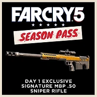 Far Cry 5 Season Pass