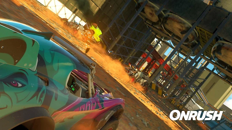 Onrush - Xbox One