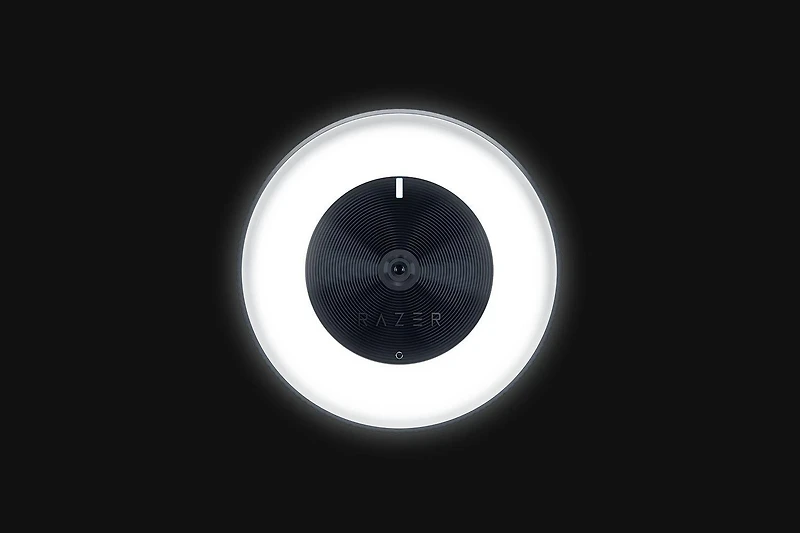 Razer Kiyo Ring Light Equipped Web Camera