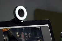Razer Kiyo Ring Light Equipped Web Camera