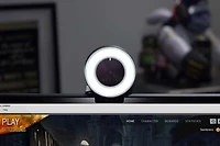 Razer Kiyo Ring Light Equipped Web Camera