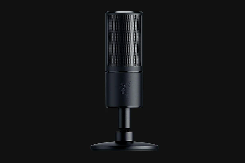 Razer Seiren X Cardioid Condenser Streaming Microphone