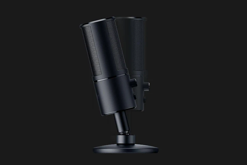 Razer Seiren X Cardioid Condenser Streaming Microphone