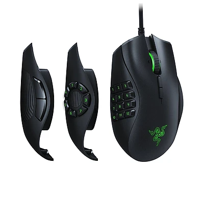 Razer Naga Trinity Wired Gaming Mouse