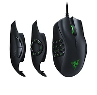 Razer Naga Trinity Wired Gaming Mouse