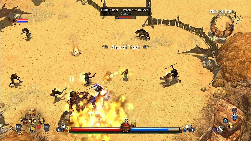 Titan Quest - PlayStation 4