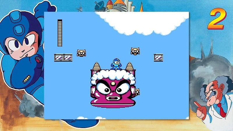 Mega Man Legacy Collection 1 + 2 - Nintendo Switch