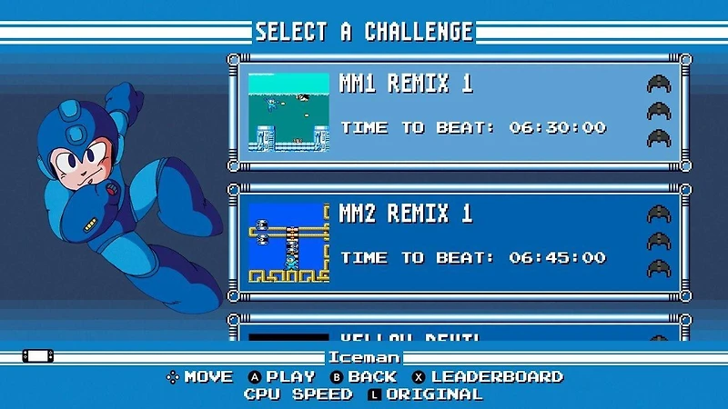 Mega Man Legacy Collection 1 + 2 - Nintendo Switch