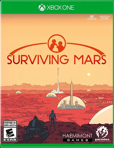 Surviving Mars - Xbox One - Xbox One