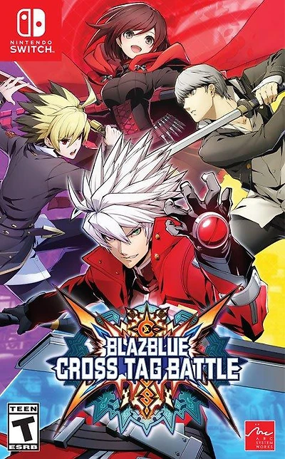 BlazBlue: Cross Tag Battle - Nintendo Switch