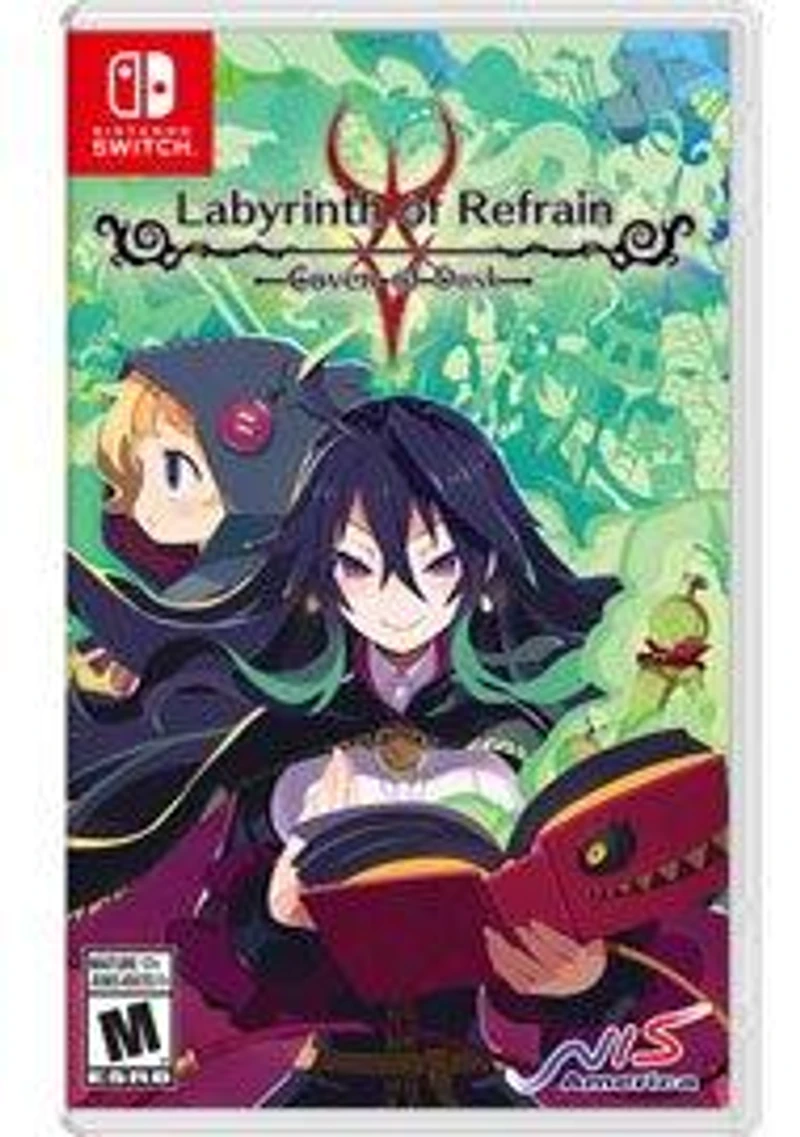 Labyrinth of Refrain: Coven of Dusk
