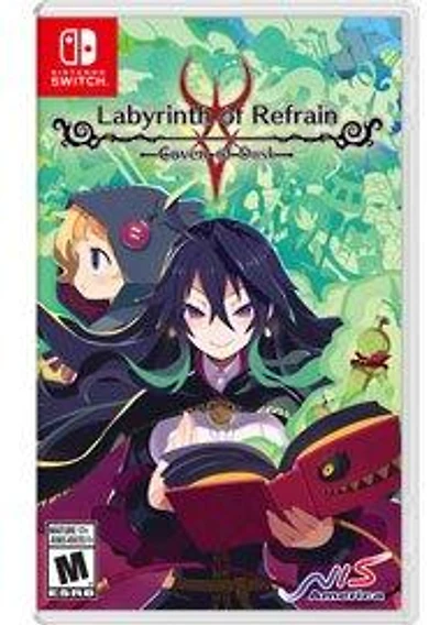 Labyrinth of Refrain: Coven of Dusk
