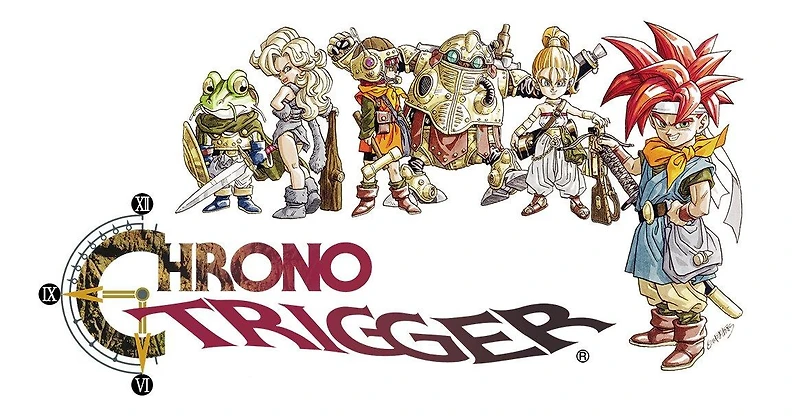 Chrono Trigger - PC
