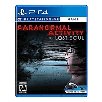 Paranormal Activity: The Lost Soul