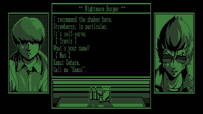 Travis Strikes Again - No More Heroes - Nintendo Switch