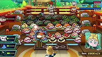 Sushi Striker: The Way of the Sushido - Nintendo 3DS