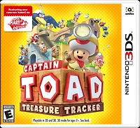 Captain Toad: Treasure Tracker - Nintendo 3DS
