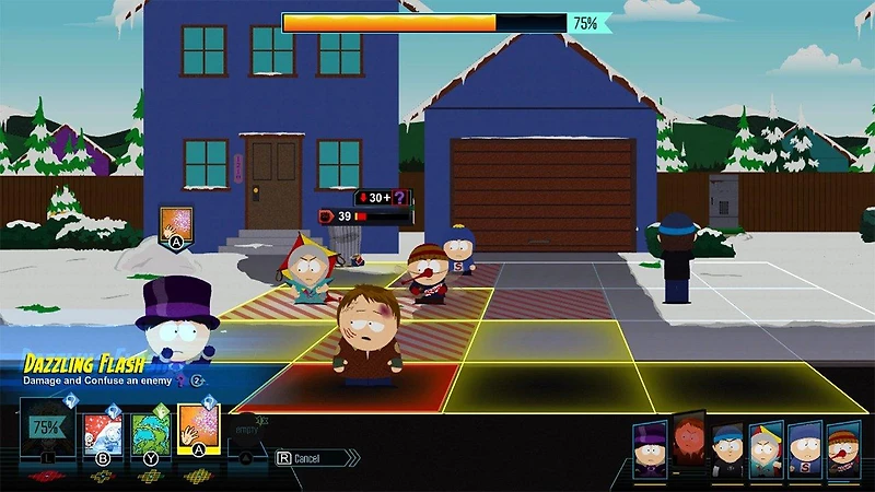 South Park: The Fractured But Whole - Nintendo Switch