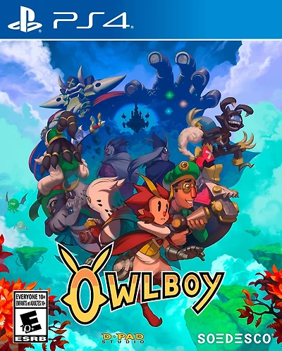 Owlboy
