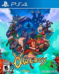 Owlboy
