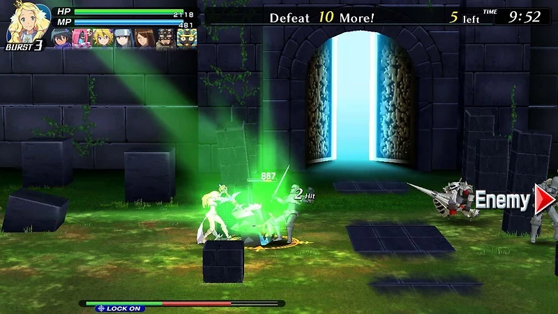 Code of Princess EX - Nintendo Switch