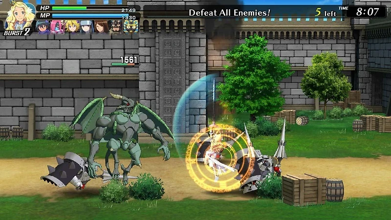 Code of Princess EX - Nintendo Switch