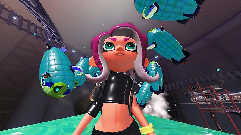 Splatoon 2 Octo Expansion DLC