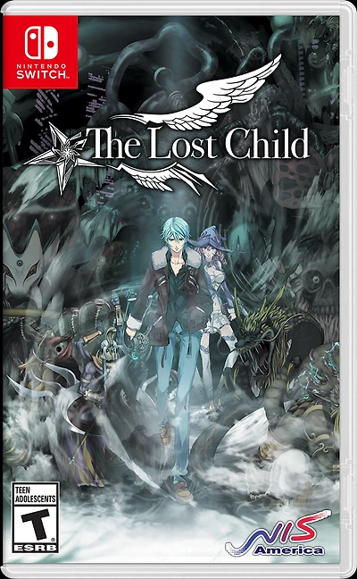 The Lost Child