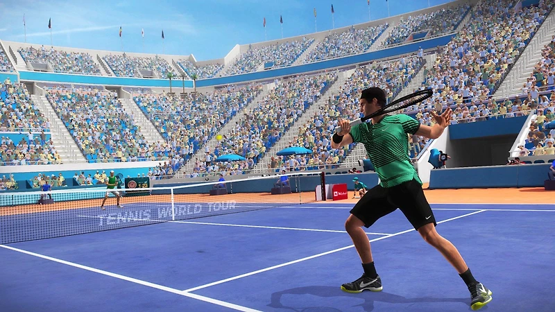 Tennis World Tour - Nintendo Switch