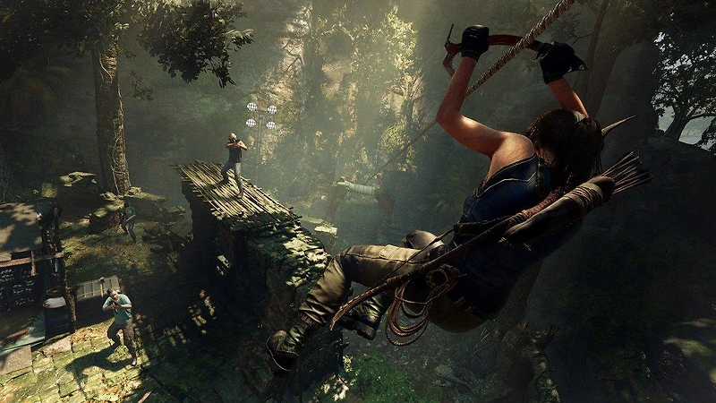 Shadow of The Tomb Raider - Xbox One