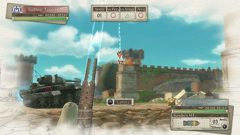 Valkyria Chronicles 4 - Nintendo Switch