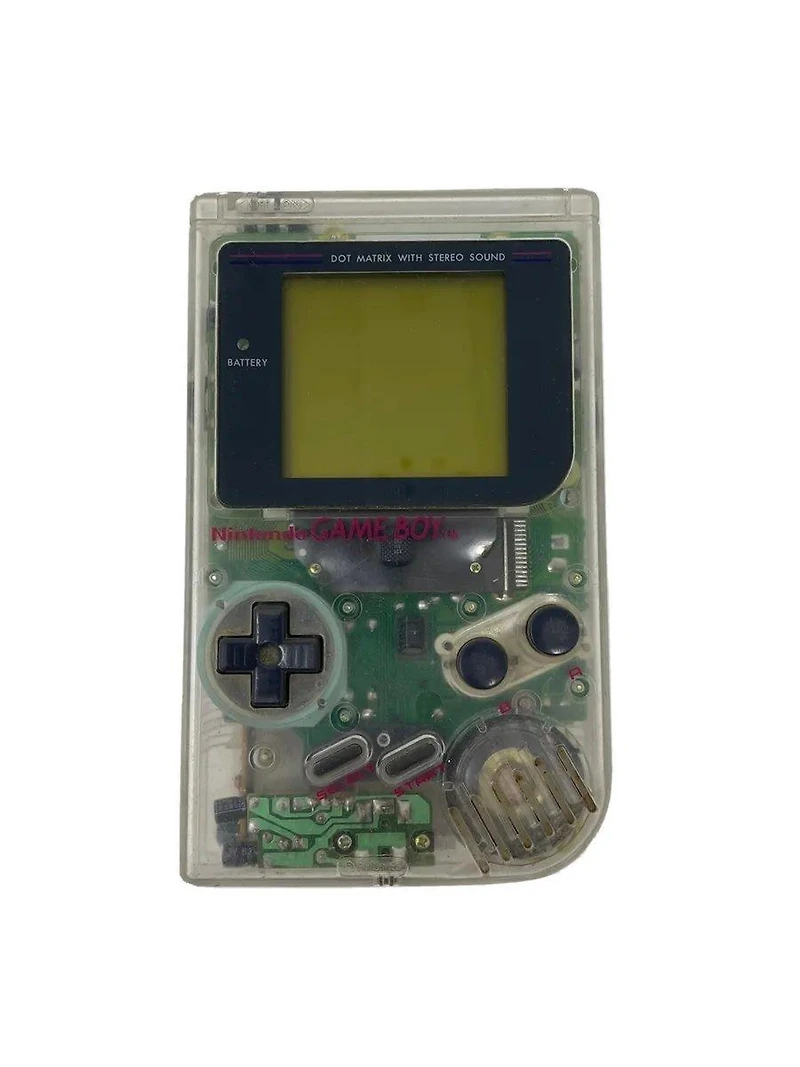 Game Boy Clear