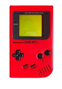 Game Boy Red