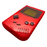 Game Boy Red