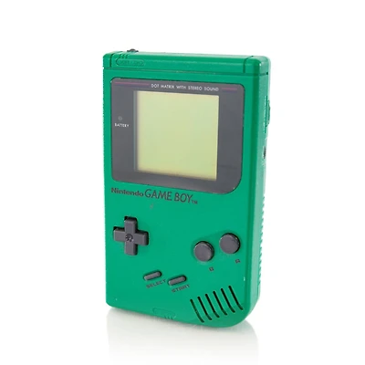 Game Boy Green